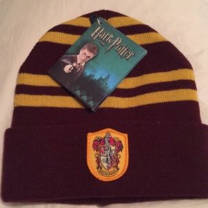 Harry Potter knit hat